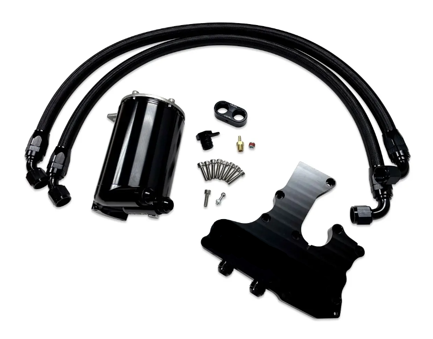 Kit Catch Can 034 Motorsport per Audi TT / A3 (8J / 8P), GOLF GTI / GLI 2.0TSI (5 e 6) - 034-101-1012 - 034-101-1012 - 3666618286990
