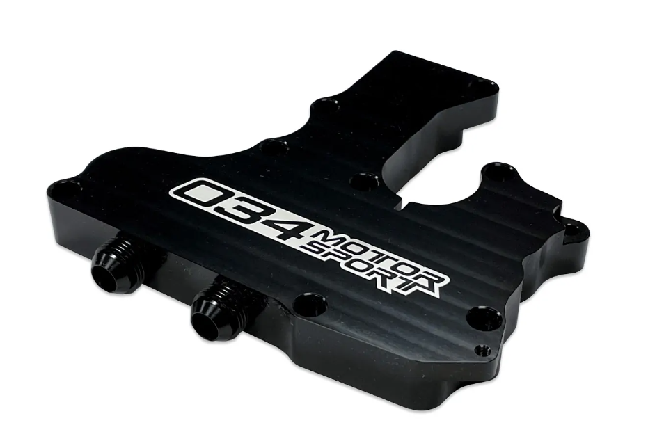 Kit PCV + Récuperateur 034 Motorsport pour 2.0 TSI EA888.1 - 034-101-1012 - 034-101-1012 - 3666618286990
