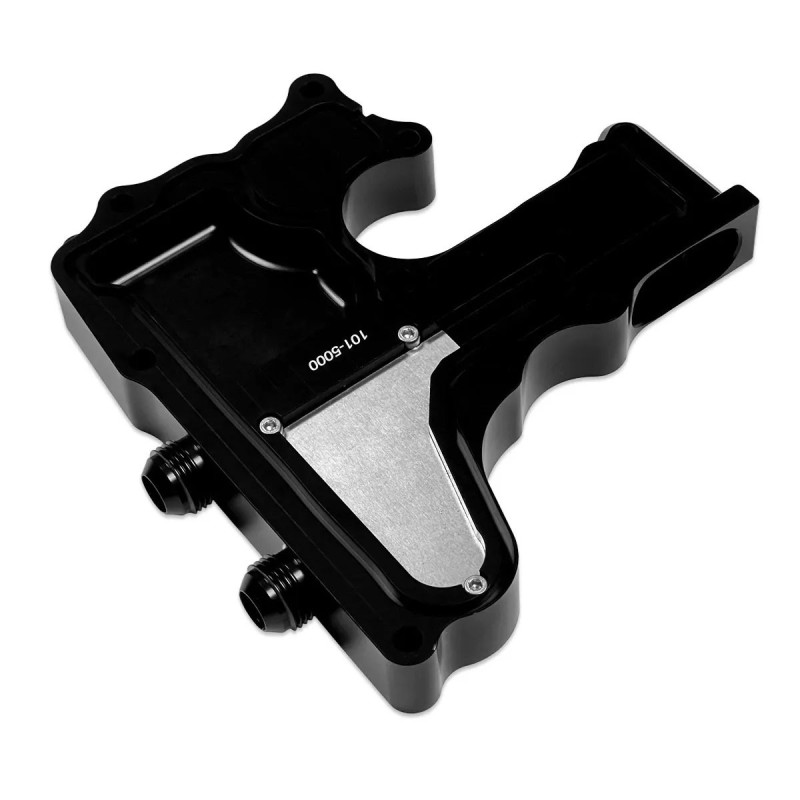 Adattatore di sfiato 034 Motosport montaggio recuperatore dell'olio 2.0 TFSi / TSi - 034-101-5000 - 034-101-5000 - 3666618482026