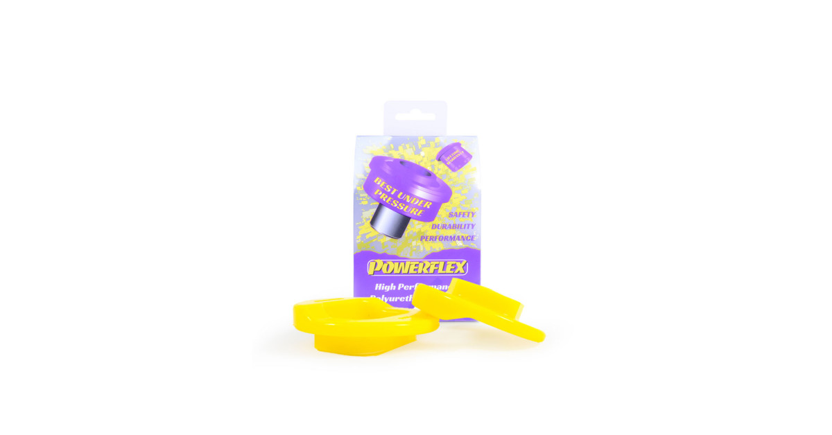 Silent bloc Powerflex Road insert support moteur BMW