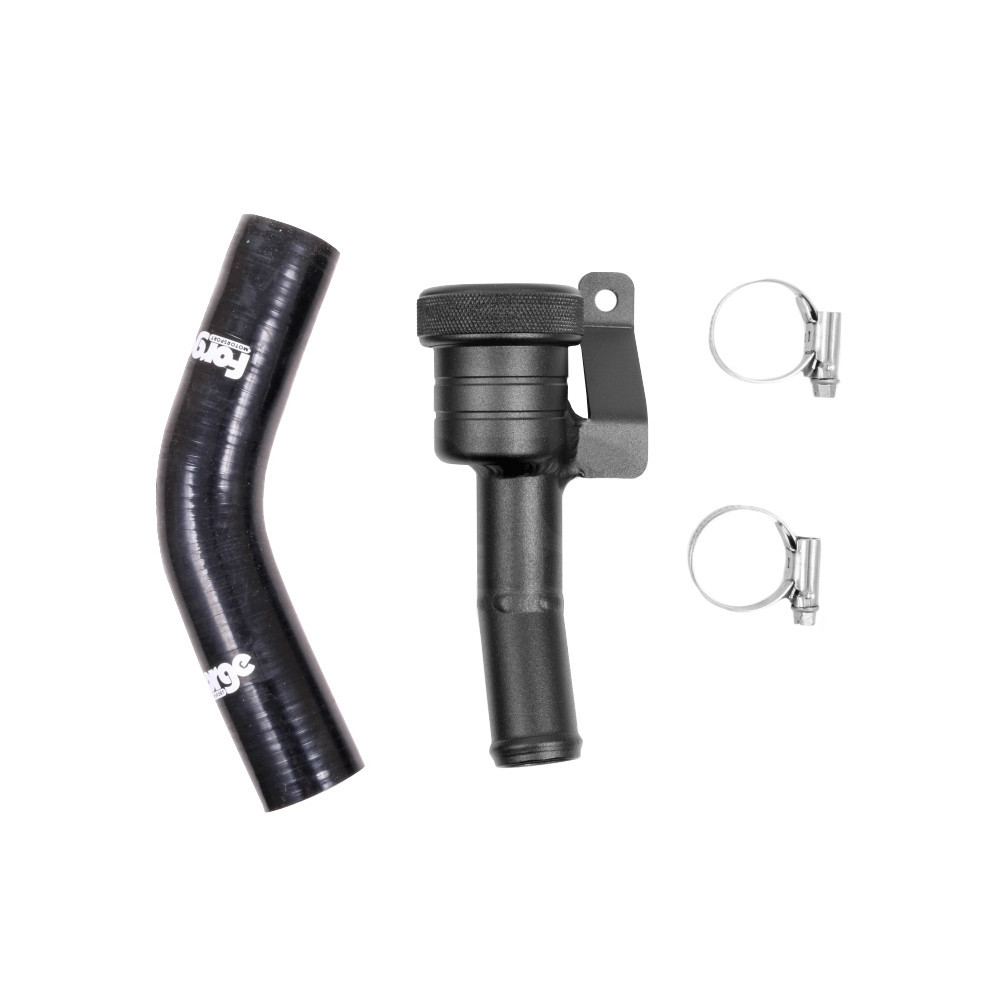 Canaletta del serbatoio dello specchio Forge per Audi / Volkswagen / Seat e Skoda - FO-FMWBSCI.N - FMWBSCI-BLA
