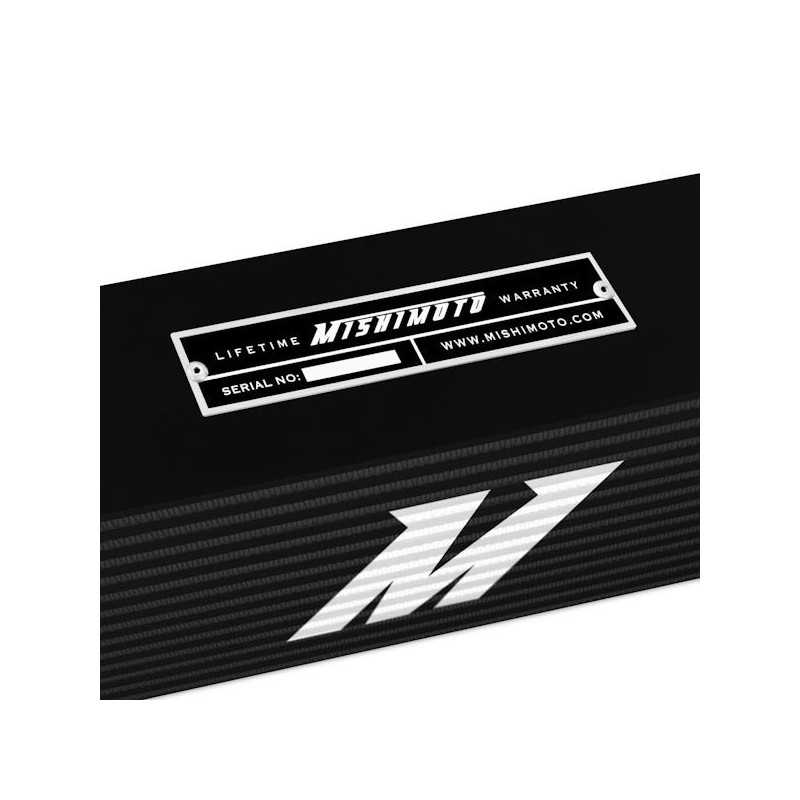 Echangeur universel MISHIMOTO J-Line - MIM-INT-UJ.N - MMINT-UJB