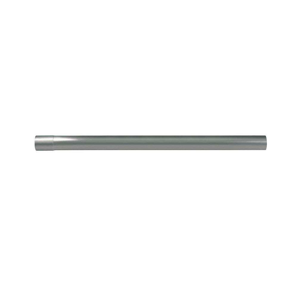 Tubo dritto acciaio inossidabile Powersprint lunghezza 1m - PS-906501 - 906501
