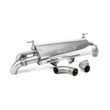 DPF Back Milltek SSXAU958