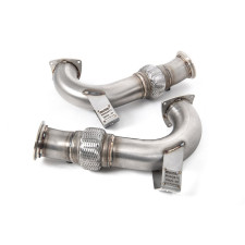 Ersatz DPF Milltek SSXAU959