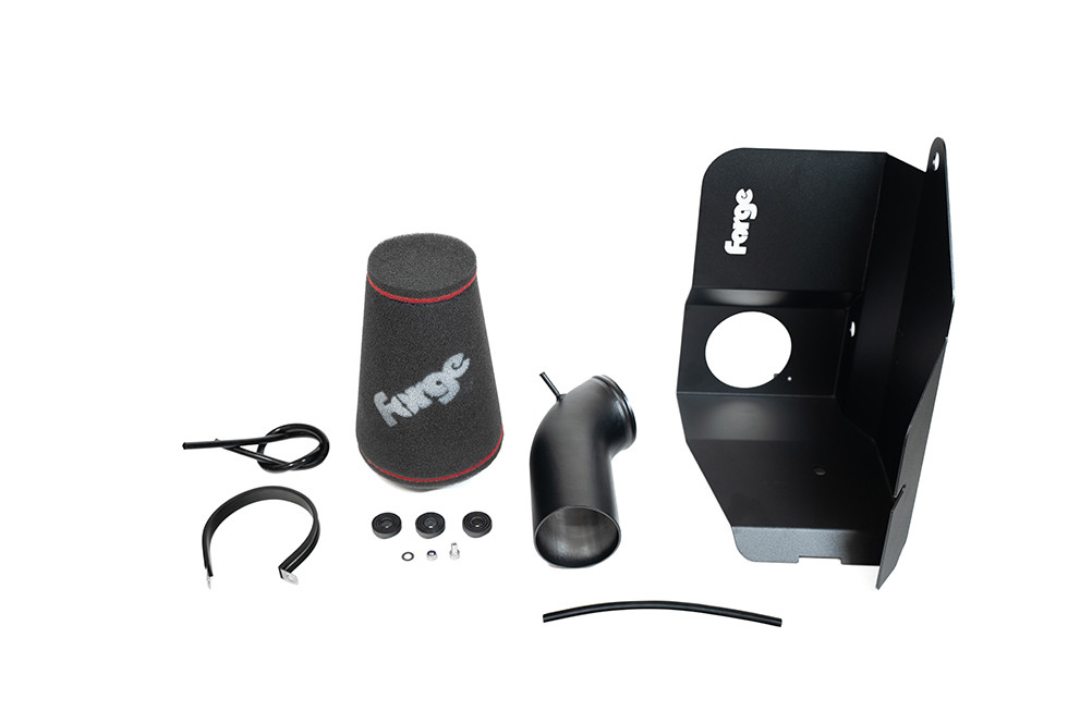 Forge EA888 Gen 3 and Gen 4 Intake Kit - FO-FMINDK44.P - FMINDK44-PLEATED
