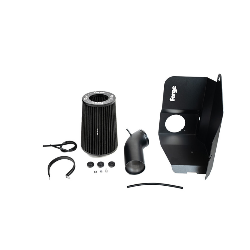 Forge EA888 Gen 3 and Gen 4 Intake Kit - FO-FMINDK44.P - FMINDK44-PLEATED