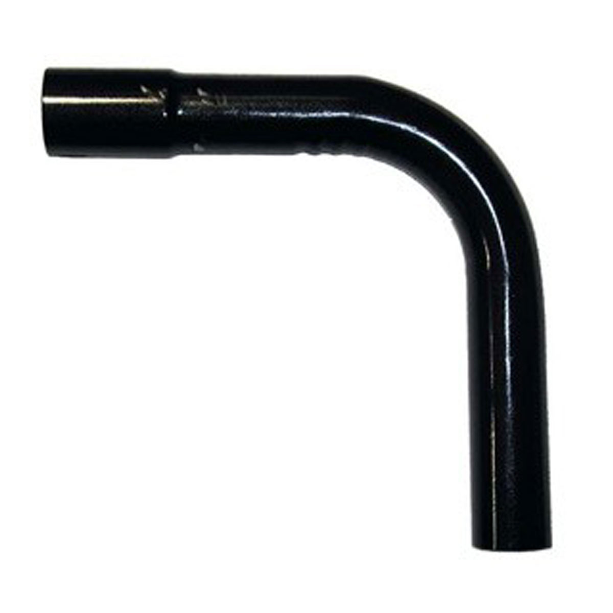 90° steel elbow - P-BND20090