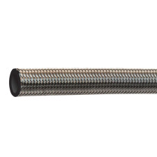 Stainless Steel Fuel Hose Dash 06 (Per Linear Meter)