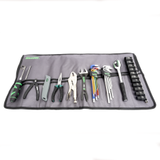 Set complet di attrezzi Kielder per mecanici (38 pezzi 1/2")