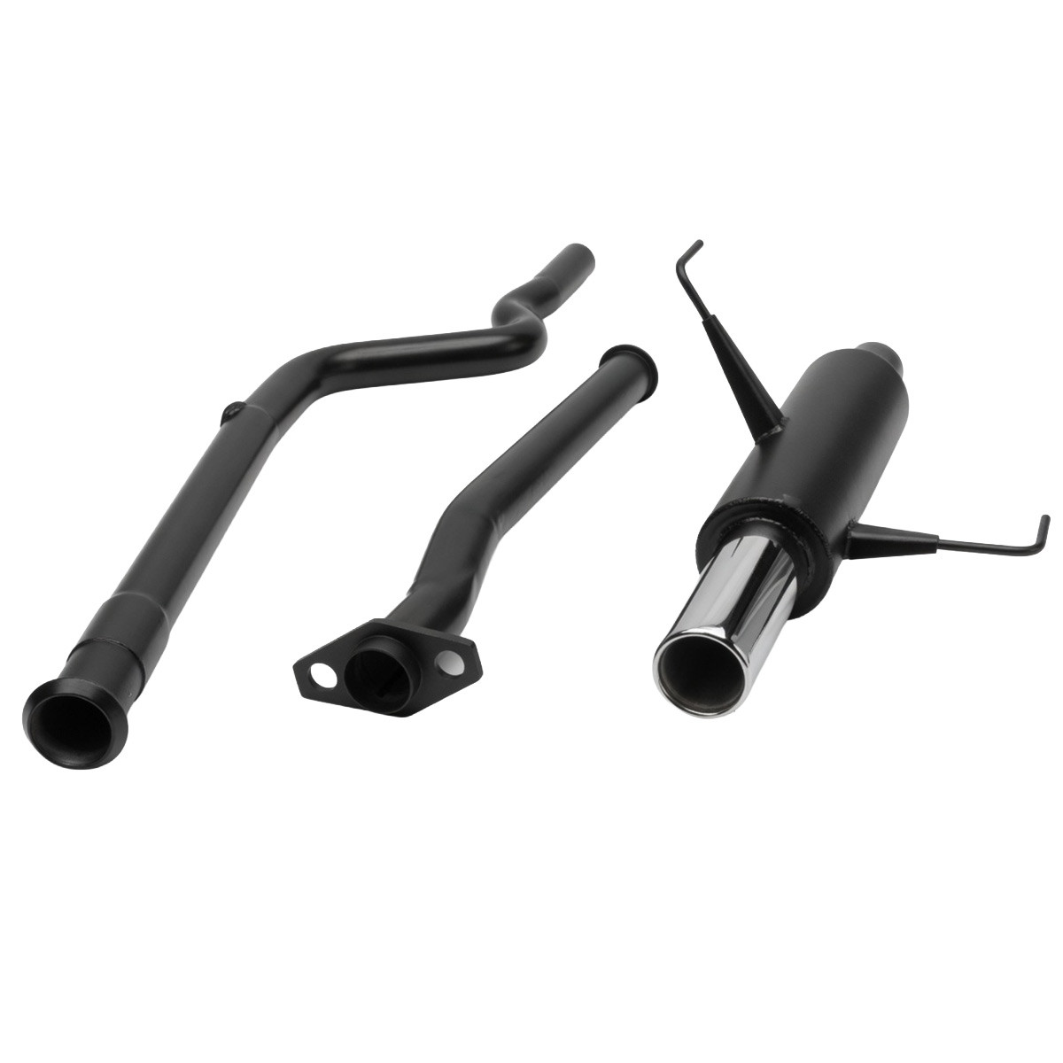 Ligne Groupe N Acier Peugeot 106 1.4 XSi Catalysée 3 Pièces - GT2i - O-QB-PE606 - 3661768132517