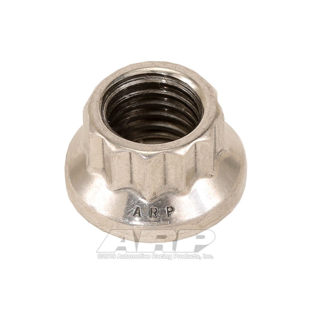 Einheitsmutter ARP M11 x 1.25 - Edelstahl 12 Pkt - ARP-401-8361 - 401-8361 - 3666618226354