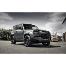 Gpf-Back Milltek SSXLR256 edizione speciale - Land Rover Defender 90 V8 5.0 (2021+)