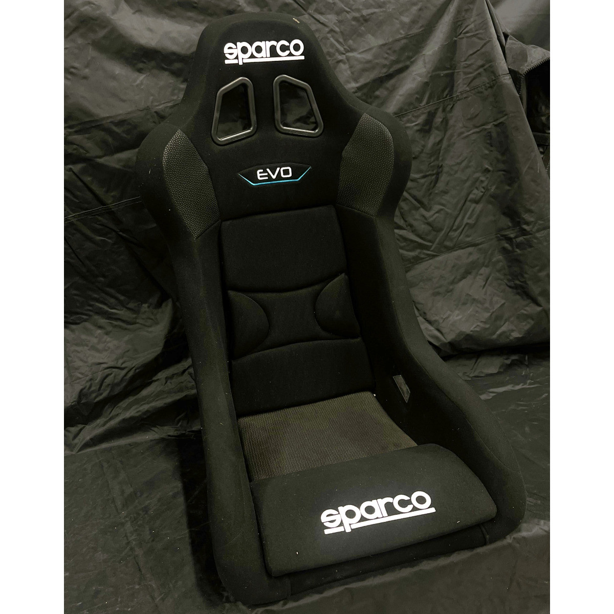 Schalensitz Sparco Evo QRT FIA 31-12-27 - 008007RNR-22 - 008007RNR-22 - 3666618038889