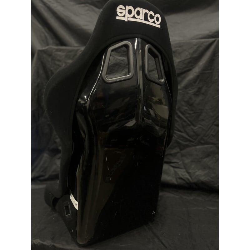 Sparco Evo QRT FIA 31-12-27 Reconditioned Seat - 008007RNR-22 - 008007RNR-22 - 3666618038889