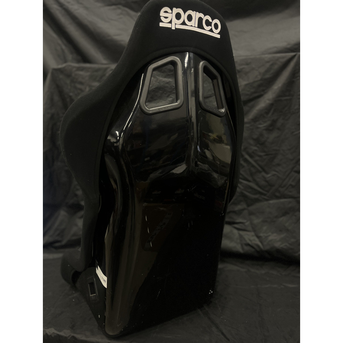 Schalensitz Sparco Evo QRT FIA 31-12-27 - 008007RNR-22 - 008007RNR-22 - 3666618038889