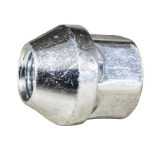 12x125 Tapered Nut, Steel - GT2i