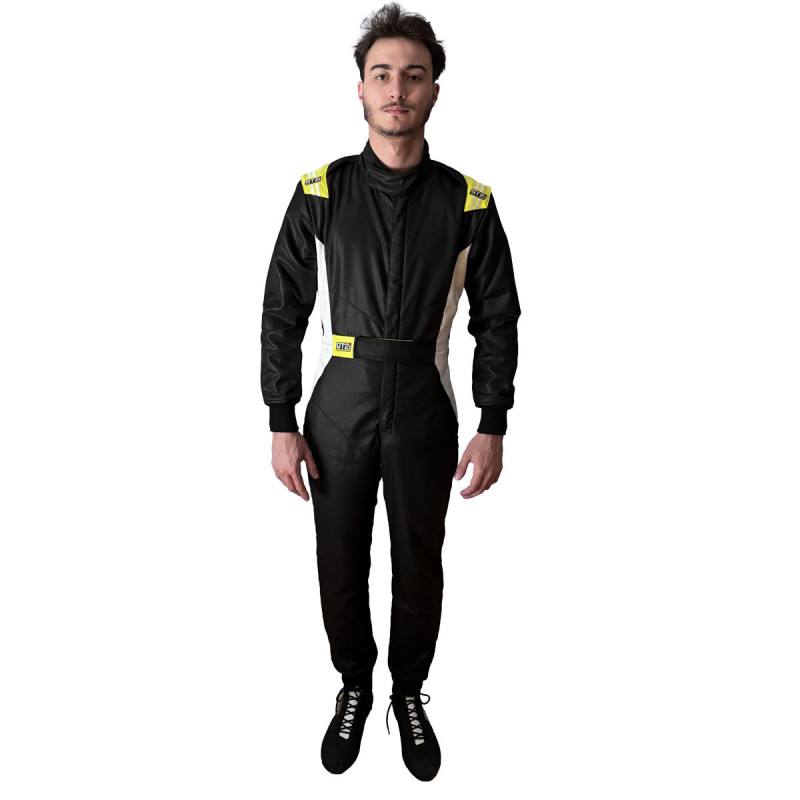 GT2I Race 4 FIA suit - GT-COF-001.NR.54