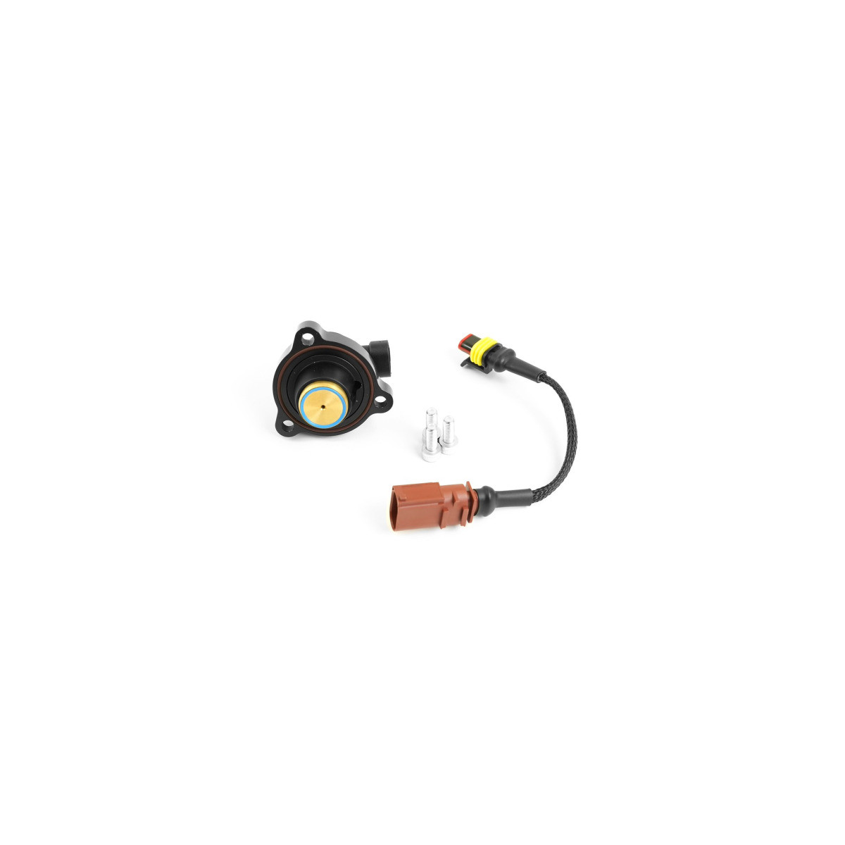 Valvola di scarico RacingLine VWR144001 per motori 2.0 TSI, 2.5 TFSI e 4.0 V8 TFSI - VWR-144001 - VWR144001 - 3666618798240