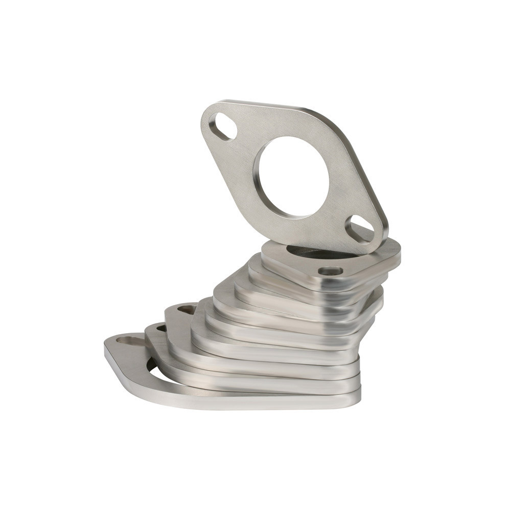 POWERSPRINT INOX-Flansch 2 Löcher - PS-906019 - 906019