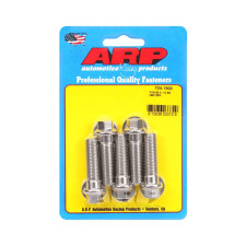Boulonnerie universelle ARP 7/16-20 - Inox Hex x5