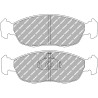Plaquettes de frein Ferodo DS3.12 FCP876G