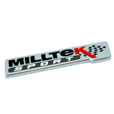 Milltek Badge