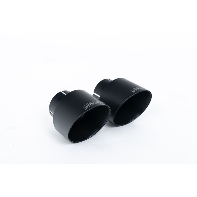 Silenziatore tubo Milltek SSXPO196 Porsche 911 GT3 e GT3 RS 991.2 SENZA GPF (2018-2020) - MLK-SSXPO196-S - SSXPO196-S - 3666618799889