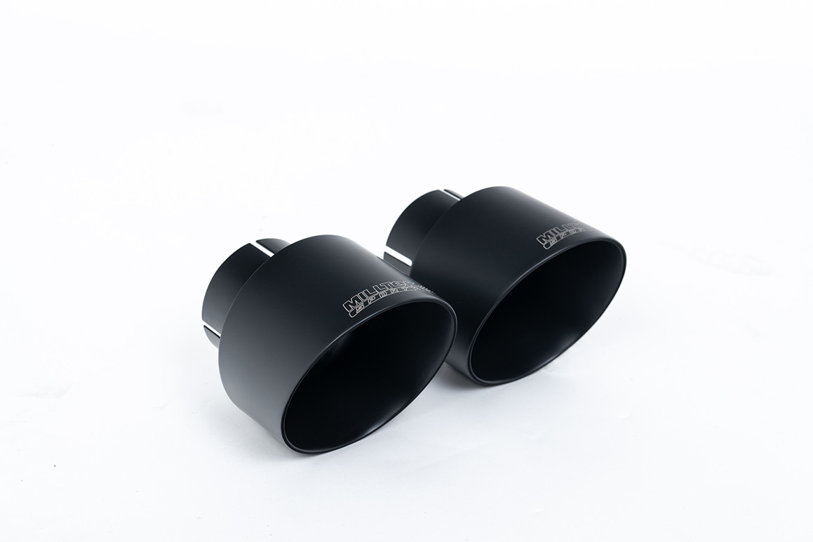 Milltek SSXPO196 Muffler Pipe for Porsche 911 GT3 -GT3 RS 991.2 WITHOUT GPF (2018-2020) - MLK-SSXPO196-S - SSXPO196-S - 3666618799889