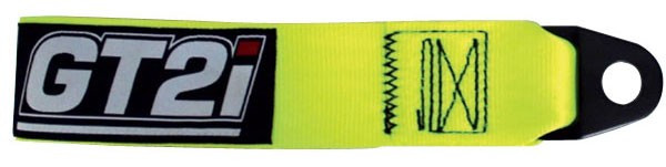 GT2i Race & Safety Tow Strap / Door Handle FIA 5cm Buckle 135mm M15 - GT-SRF.R - 3661768444764