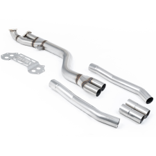 Suppresion de FAP Milltek 102 mm pour ligne Milltek - BMW M3 M4 G8x (2020+)