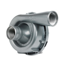 Pompa dell'acqua elettrica Davies Craig EWP150 in alluminio 12 V - 150 L/min