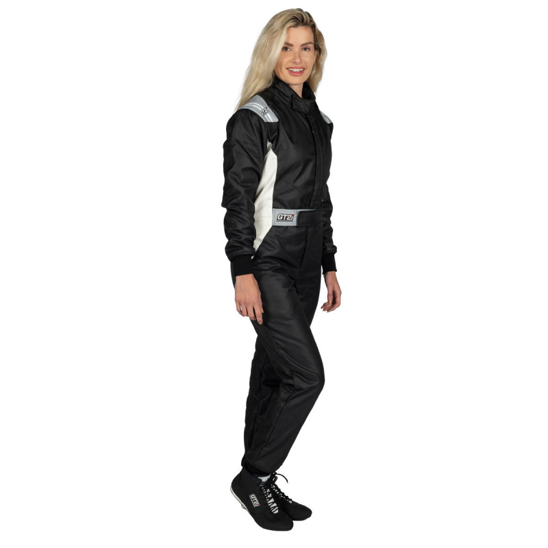 Combinaison GT2I Race 4 Femme FIA - GT-COF-003.NG.48