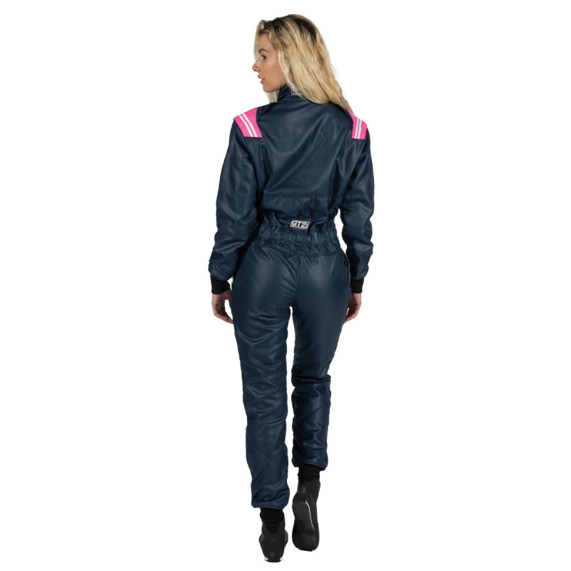 Combinaison GT2I Race 4 Femme FIA - GT-COF-003.NG.48
