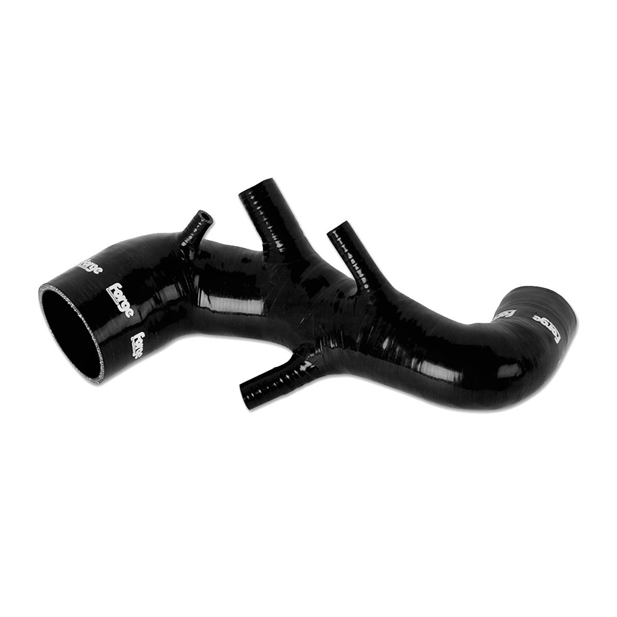 Durite Air Noire Forge Audi S3 210 - 225 / TT 225 - FO-FM225IND-N - FM225IND-BLA - 3661768165560