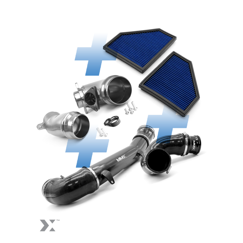 Ultimate-Ansaugpaket für BMW S58 G8x von MMX Performance, MMR11-1600-FK - MMR11-1600-FK - MMR11-1600-FK - 3666618840642