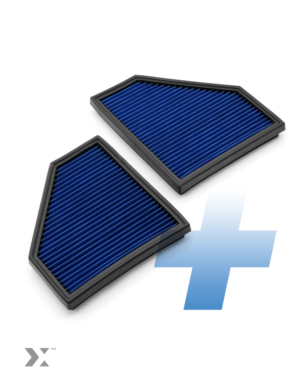 Pacchetto di aspirazione Ultimate BMW S58 G8x MMX Performance MMR11-1600-FK - MMR11-1600-FK - MMR11-1600-FK - 3666618840642