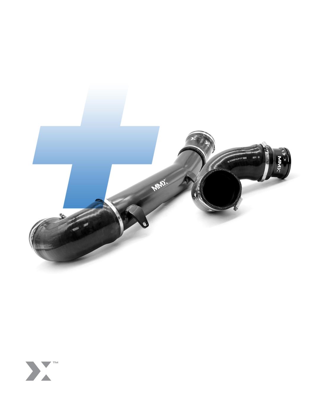 Pacchetto di aspirazione Ultimate BMW S58 G8x MMX Performance MMR11-1600-FK - MMR11-1600-FK - MMR11-1600-FK - 3666618840642