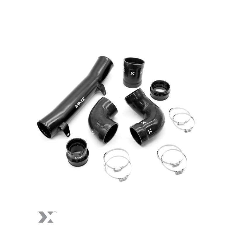 Kit tubi aspirazione BMW M2 M3 M4 G8x MMX Performance MMR11-1601 - MMR11-1601 - MMR11-1601 - 3666618840635