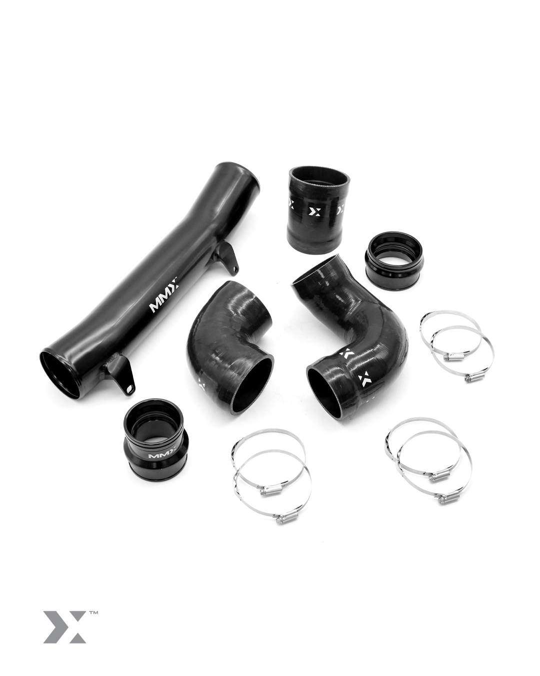 Kit tubi aspirazione BMW M2 M3 M4 G8x MMX Performance MMR11-1601 - MMR11-1601 - MMR11-1601 - 3666618840635