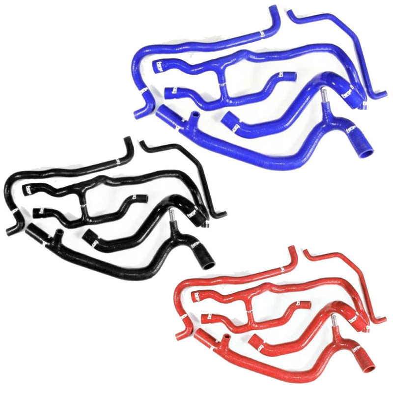 Wasserleitungssatz Schmiede für Renault Clio 2 RS 172CH/182CH (6 Stück) - FO-FMKCRC.N - FMKCRC-BLA - 3661768292044