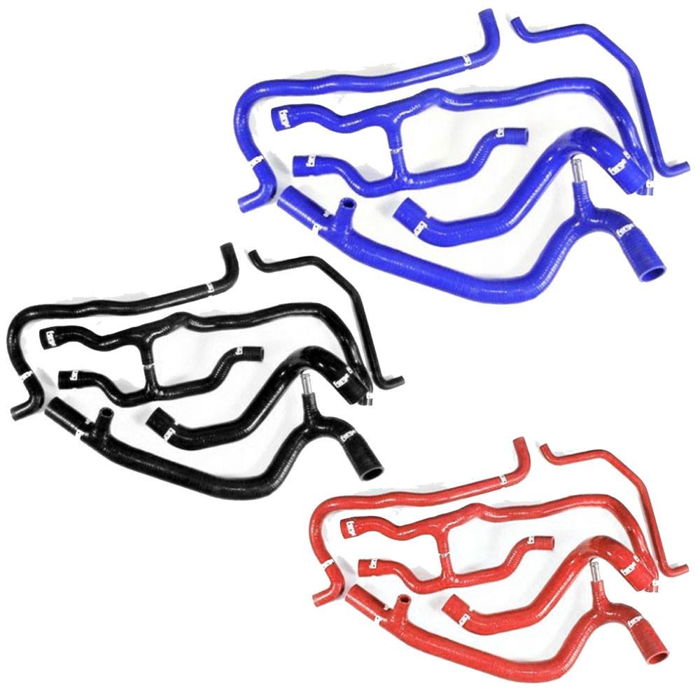 Kit Manicotti d'Acqua Forge per Renault Clio 2 RS 172CV/182CV (6 pezzi) - FO-FMKCRC.N - FMKCRC-BLA - 3661768292044