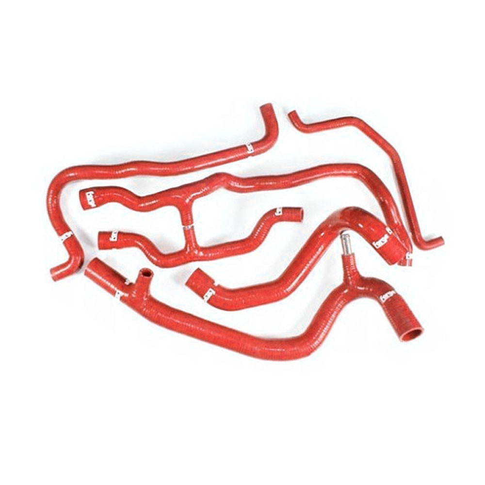 Kit Durites d'Eau Forge pour Renault Clio 2 RS 172CH/182CH (6 pièces) - FO-FMKCRC.N - FMKCRC-BLA - 3661768292044