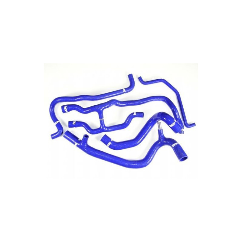Kit Durites d'Eau Forge pour Renault Clio 2 RS 172CH/182CH (6 pièces) - FO-FMKCRC.N - FMKCRC-BLA - 3661768292044