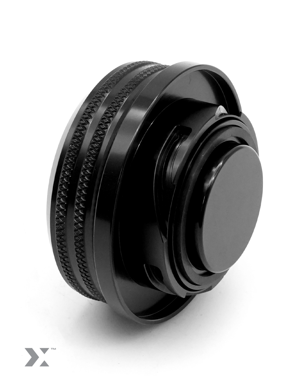 MMX Billet Oil Filler Cap BMW S58 MMR03-1601 - MMR03-1601 - MMR03-1601 - 3666618840703