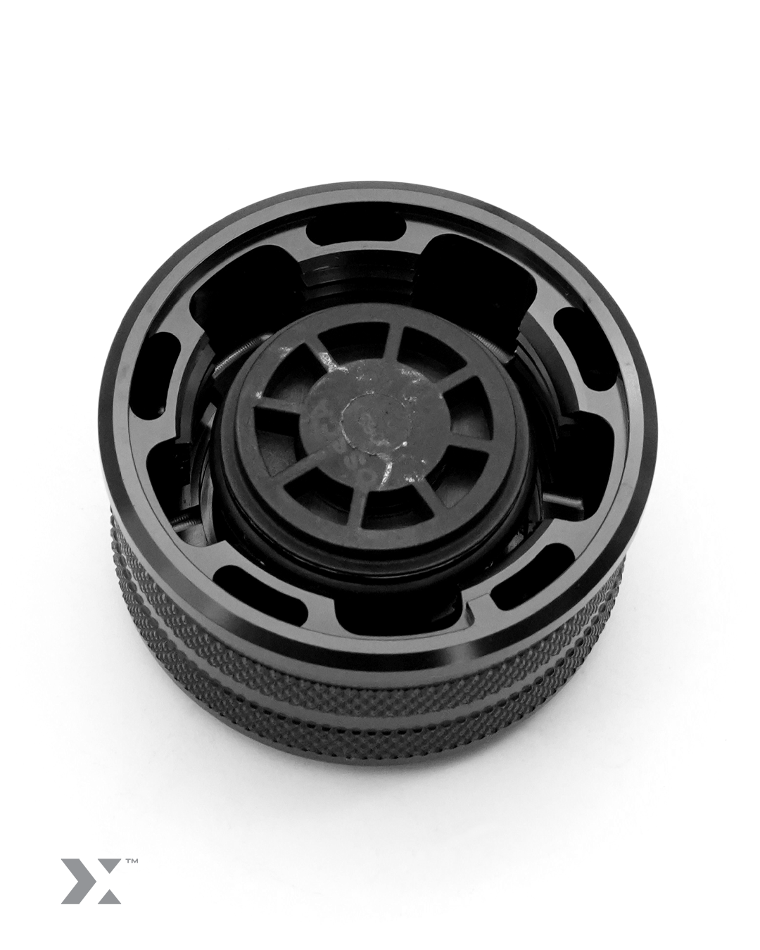 Aluminium-Ausgleichsbehälterdeckel für BMW MINI von MMX Performance, MMR03-1503 - MMR03-1503 - MMR03-1503 - 3666618840710