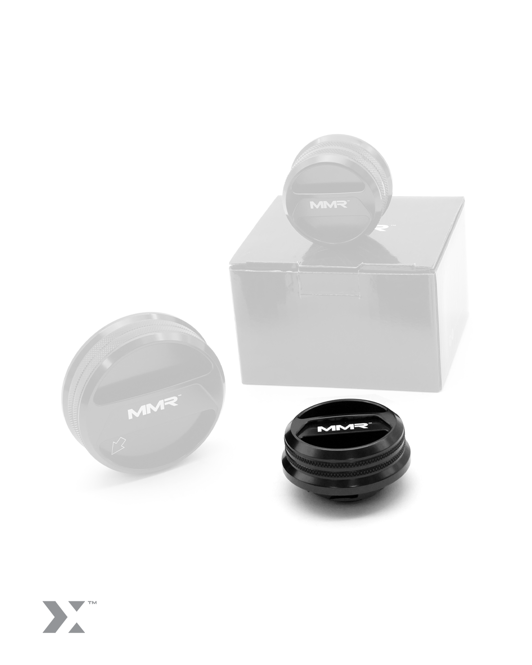 Bouchon de Remplissage d'Huile Aluminium BMW S58 MMR Performance MMR03-1601 - MMR03-1601 - MMR03-1601 - 3666618840703