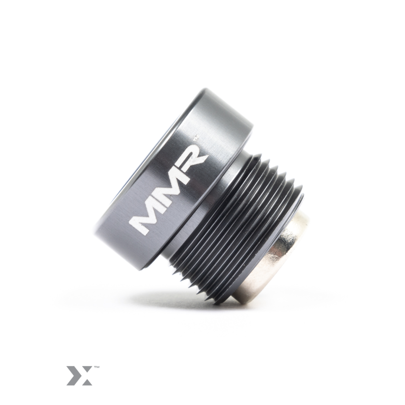 MMR Magnetic Differential Drain Plug BMW M22x1.5 MMR03-0503 - MMR03-0503 - MMR03-0503 - 3666618840789