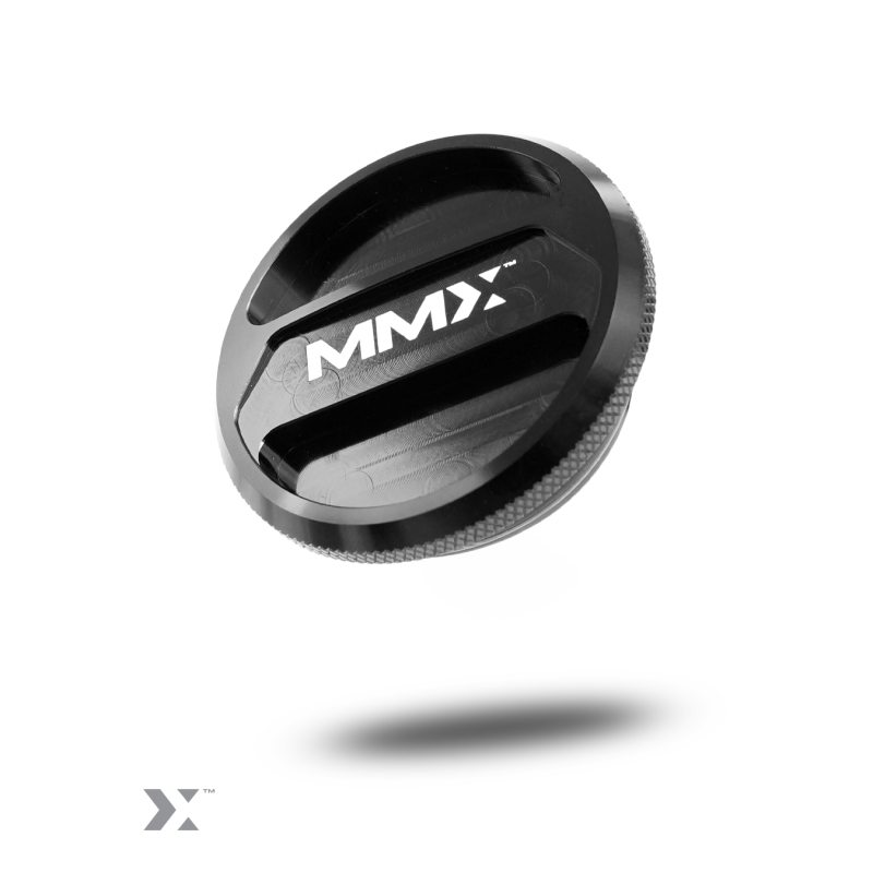 MMX Billet Washer Fluid Cap BMW Gxx MMR03-0002 - MMR03-0002 - MMR03-0002 - 3666618840857