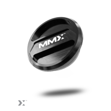 MMX Billet Washer Fluid Cap BMW Gxx MMR03-0002